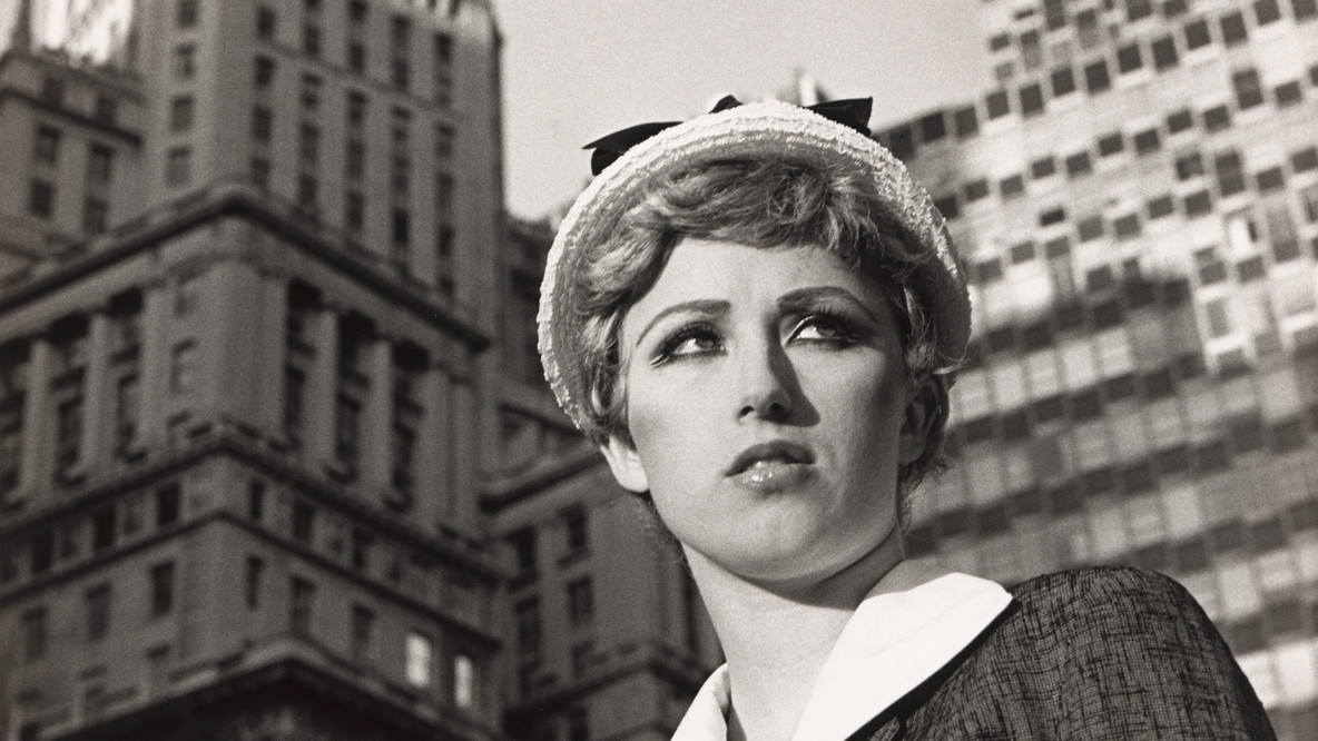 Cindy Sherman MoMA   830 1995 RICR Press Site 